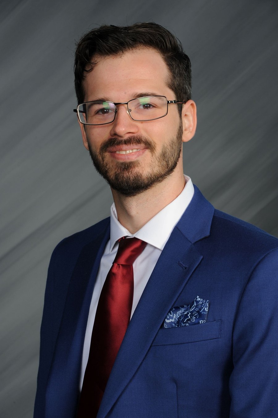 Headshot of Alan Fellers, M.D.