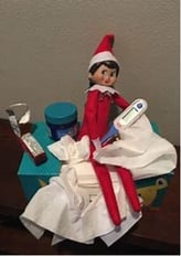 Elf Sick