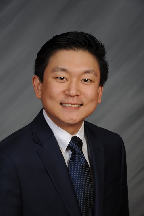 Headshot of Eugene Pok, M.D.