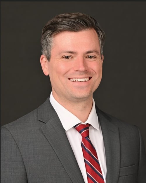 Headshot of Jeremy Brandon, M.D.