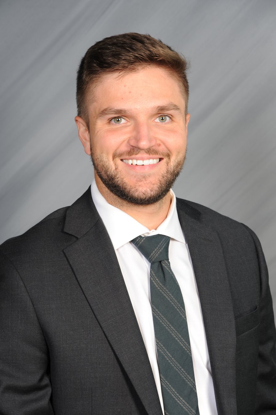Dr. Jordan Curl, resident physician at Lone Star Family Health Center.