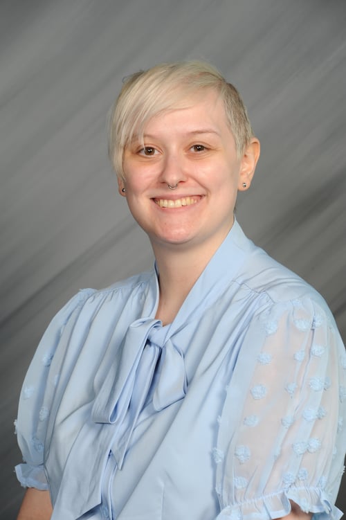 Headshot of Dr. Scarlett Reed